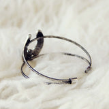 Squash Blossom Bracelet: Alternate View #3