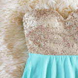 St. Nick Party Dress: Alternate View #2