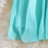 St. Nick Party Dress: Alternate View #3