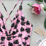 Laid-back Romper: Alternate View #2