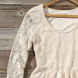 Star Crossed Lace Dress: Alternate View #2