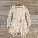 Star Crossed Lace Dress: Alternate View #1