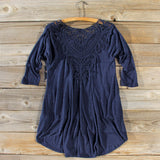 Star Swept Tunic: Alternate View #1
