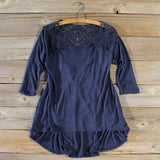 Star Swept Tunic: Alternate View #2