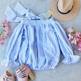 Starboard Tie Top (wholesale): Alternate View #6