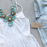 Coyote Sky Dress: Alternate View #2