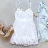 Coyote Sky Dress: Alternate View #4