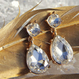 Star Light Earrings: Alternate View #2