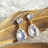 Star Light Earrings: Alternate View #1