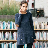 Starlit Tunic Top: Alternate View #1