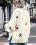 Star Path Sweater: Alternate View #4
