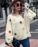 Star Path Sweater: Alternate View #2