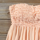 Winter Nights Party Dress: Alternate View #2