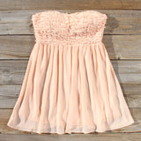 Winter Nights Party Dress: Alternate View #1