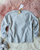 Starry Sky Sweatshirt: Alternate View #4