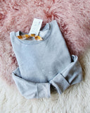 Starry Sky Sweatshirt: Alternate View #1