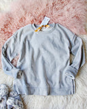 Starry Sky Sweatshirt: Alternate View #2