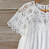 Starshower Lace Dress: Alternate View #2