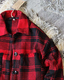 Stehekin Barn Coat: Alternate View #2