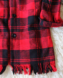 Stehekin Barn Coat: Alternate View #3