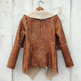 Coldwater Sherpa Coat: Alternate View #4