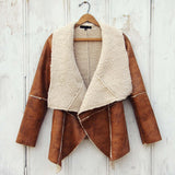 Coldwater Sherpa Coat: Alternate View #1