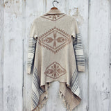 Stehekin Knit Sweater: Alternate View #4