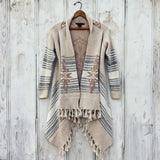 Stehekin Knit Sweater: Alternate View #1