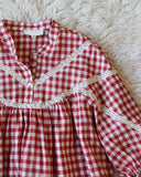 Stevie 70's Top: Alternate View #2