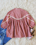 Stevie 70's Top: Alternate View #4