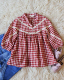 Stevie 70's Top: Alternate View #1