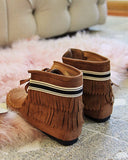 Stillwater Moccasins: Alternate View #3