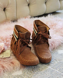 Stillwater Moccasins: Alternate View #2