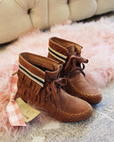 Stillwater Moccasins: Alternate View #1