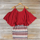 Stitches & Studs Dress: Alternate View #4