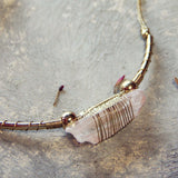 Stone Gazer Necklace: Alternate View #2