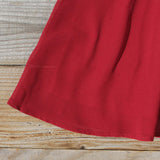 Stone Spell Beaded Dress in Autumn: Alternate View #3