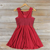 Stone Spell Beaded Dress in Autumn: Alternate View #4