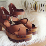 Stone Traveler Sandals: Alternate View #2