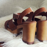 Stone Traveler Sandals: Alternate View #3