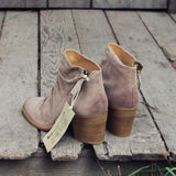 Stormy Suede Boots: Alternate View #3