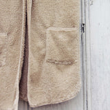 Stormy Weather Shaggy Vest: Alternate View #3