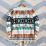 Frost Bite Sweater: Alternate View #4