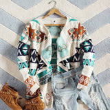 Frost Bite Sweater: Alternate View #1