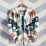 Frost Bite Sweater: Alternate View #2