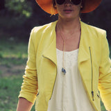 Straw Shower Jacket: Alternate View #4