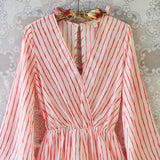 Strawberry Fields Romper: Alternate View #2