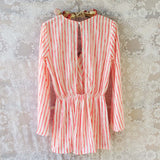 Strawberry Fields Romper: Alternate View #4