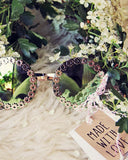 Strawberry Fields Sunnies in Dusty Sage: Alternate View #2
