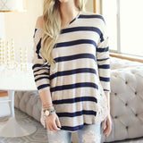 Meadow Stripe Tee: Alternate View #2